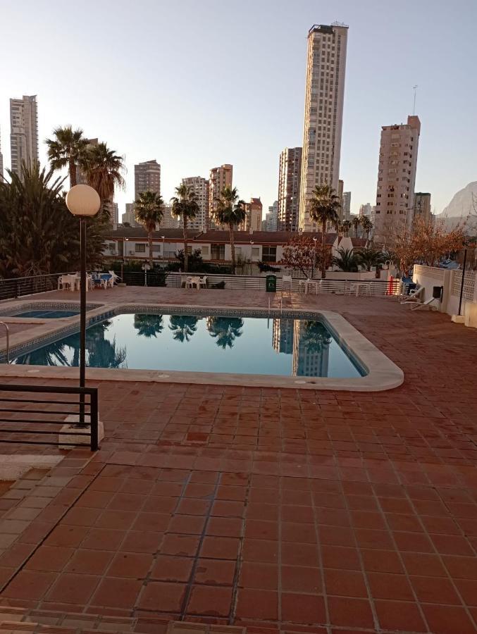 Apartamento Kuki En Rincon De Loix เบนิดอร์ม ภายนอก รูปภาพ