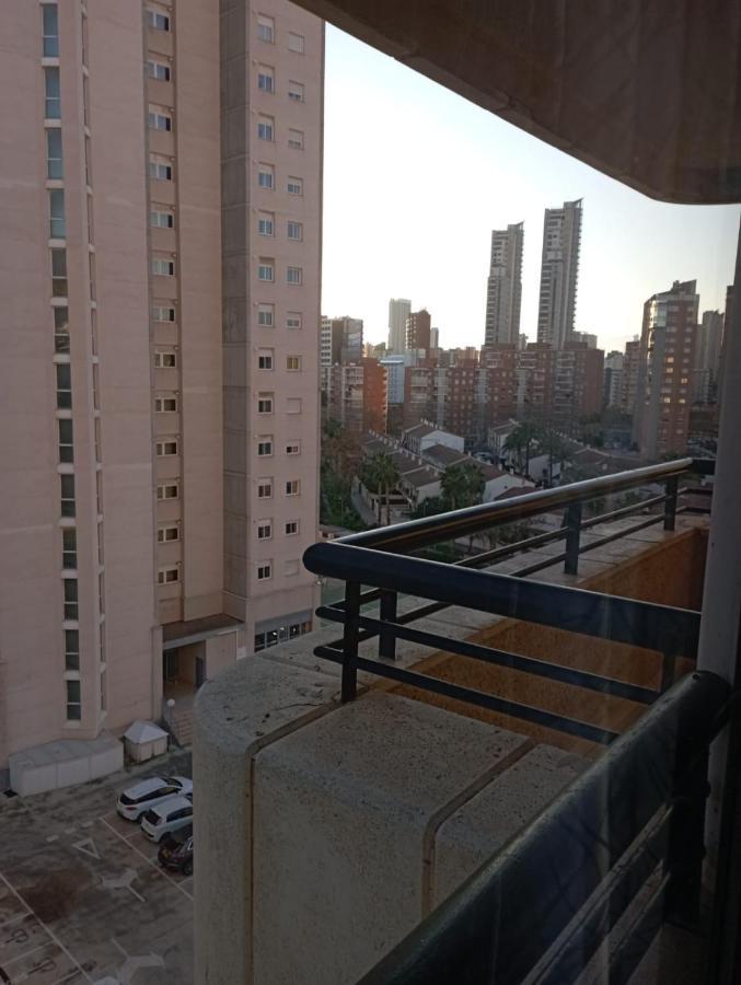 Apartamento Kuki En Rincon De Loix เบนิดอร์ม ภายนอก รูปภาพ