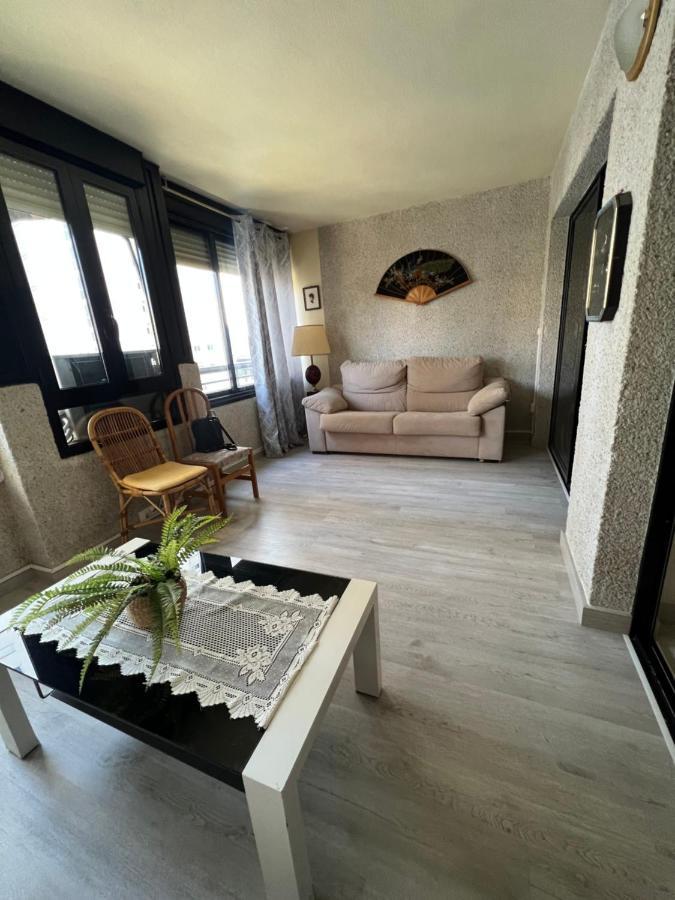Apartamento Kuki En Rincon De Loix เบนิดอร์ม ภายนอก รูปภาพ